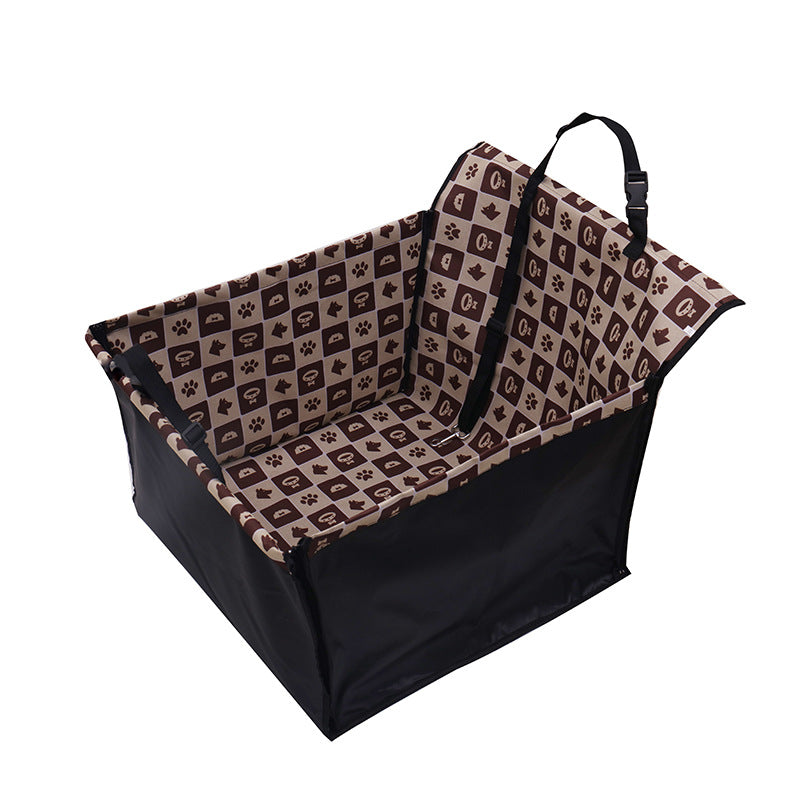 Single-Seater Pet Mat After Going Out