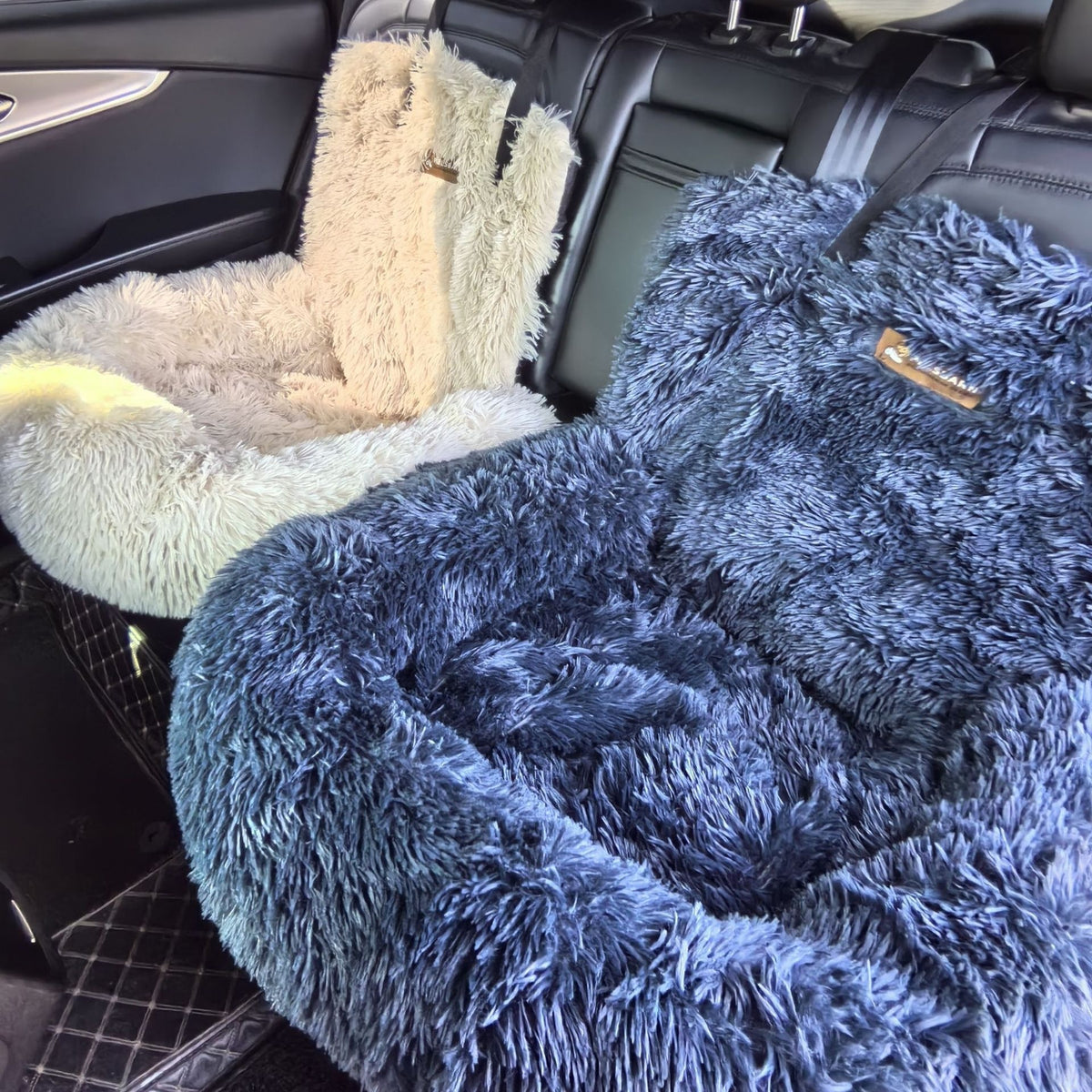 Winter Thicken Thermal Vehicle-Mounted Pet Mat