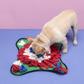 Pet Bite Resistant Foraging Relief Stress Environmental Training Sniffing Pad