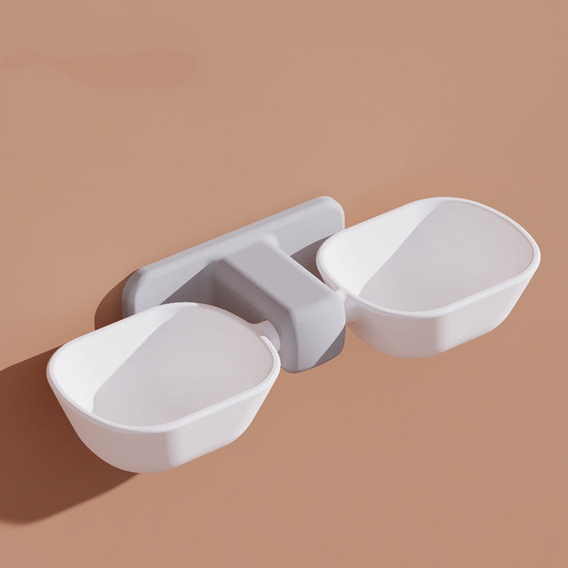Automatic Double Bowl Pet Feeder