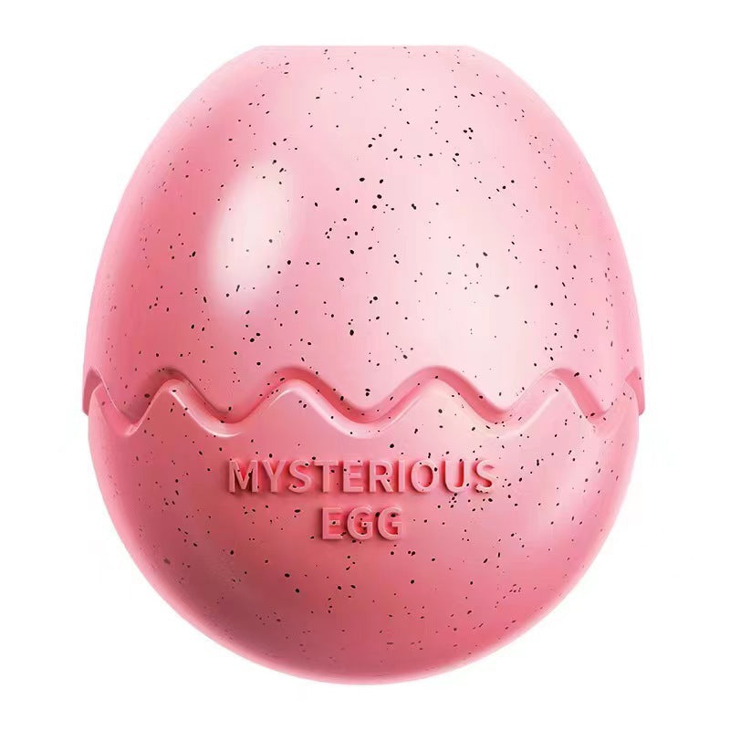 Dinosaur Egg Slow Feeder Dog Toy
