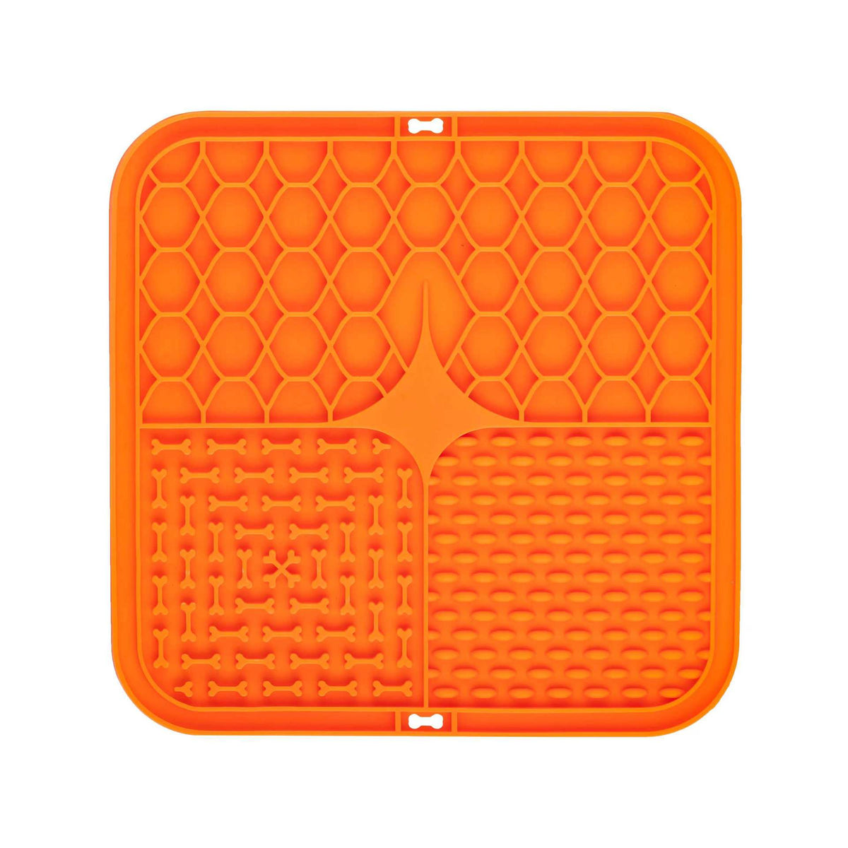 Silicone Pet Slow Food Tableware Bowl Suction Cup Dog Mat