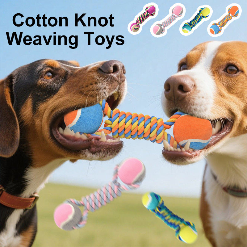 Big Dog Outdoor Training Tug-Of-War Toy Bite-Resistant