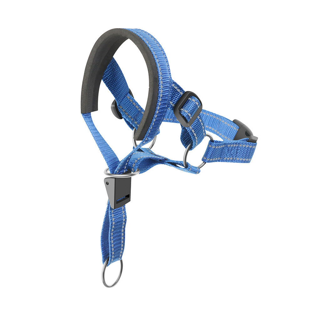 New Pet Dog Mouth Cover Dog Mouth Rope Dog Rope Leash