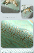 Summer Kennel Dog Mat