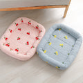 Pastoral-Style Nest Pet Bed
