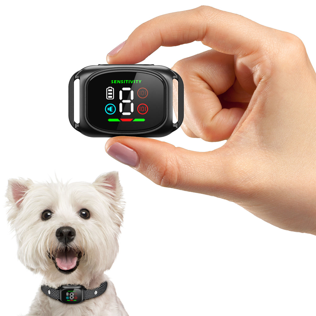 Rubber Dog Bark Prevention Training Device