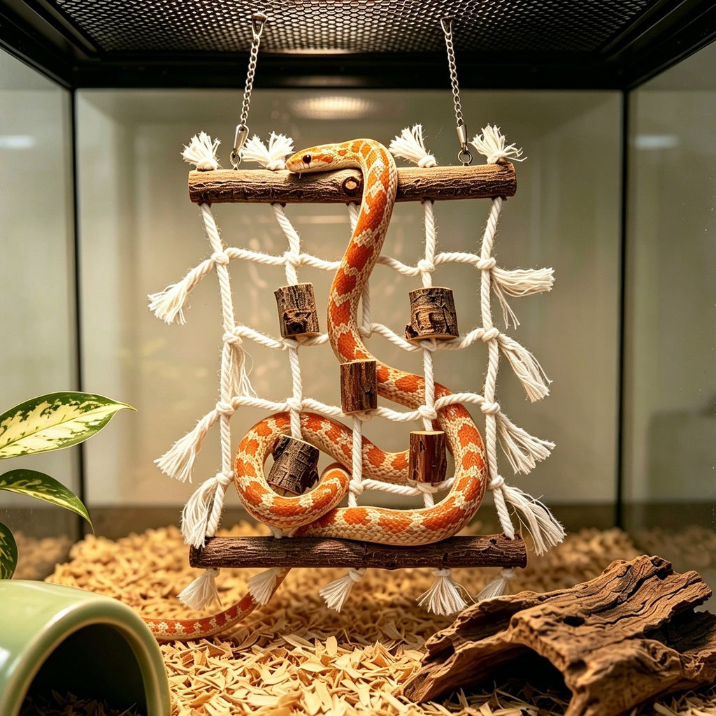 Hanging Climbing Net for Pets