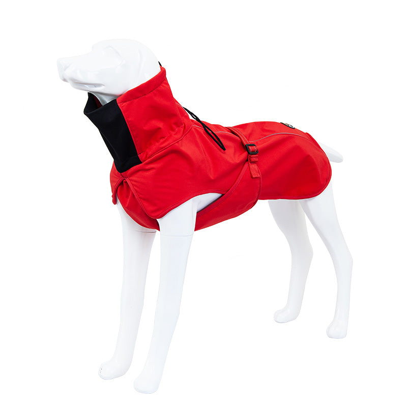 Cold-Proof Outdoor Dog Cotton Undershirt