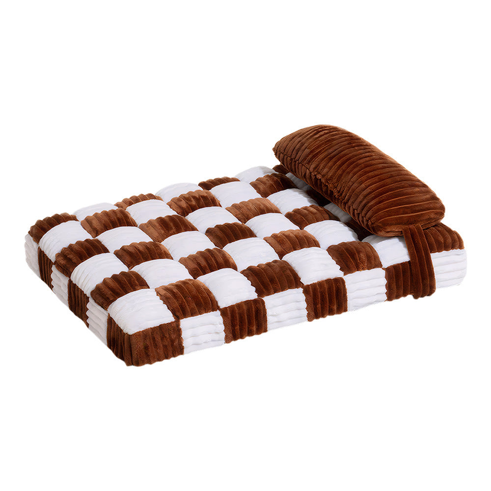 Pet Fabric Sofa Cushion Cover Material