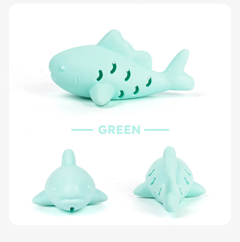 Catnip Durable Chew-And-Teeth-Cleaning Toy