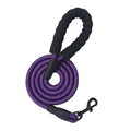 Anti-Escape Reflective Dog Leash for Outdoors