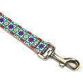 Kaleidoscope Imitation Nylon Pet Leash