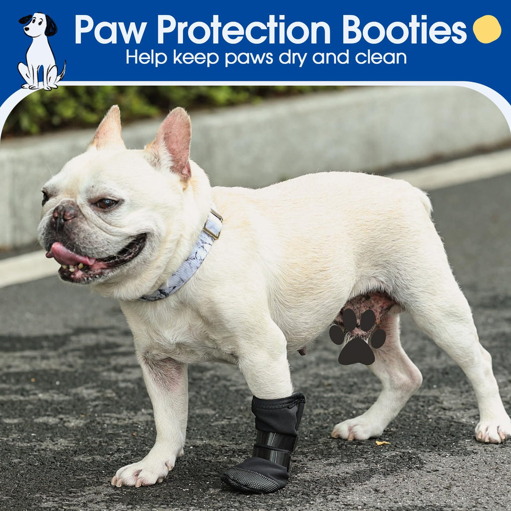 Breathable Dog Recovery Boot For Injured Paws