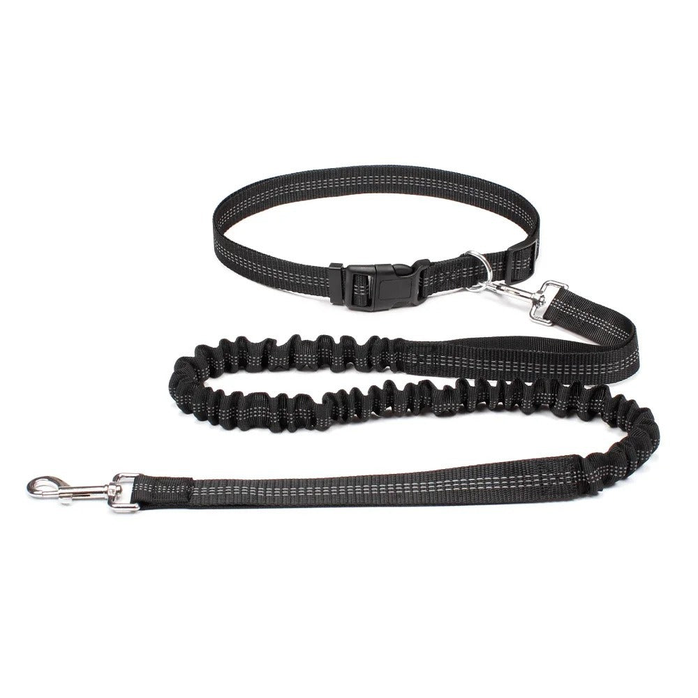 Running Elastic Traction Rope Belt For Outdoor Cushioning