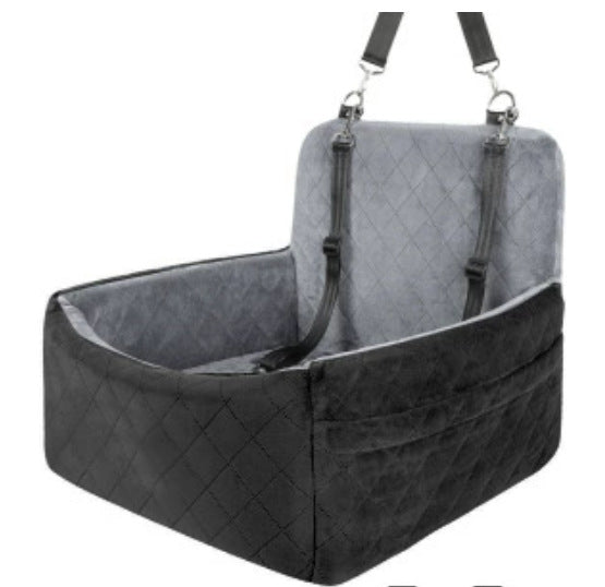 Car Mat Front And Rear Row Dog Out Safety Seat