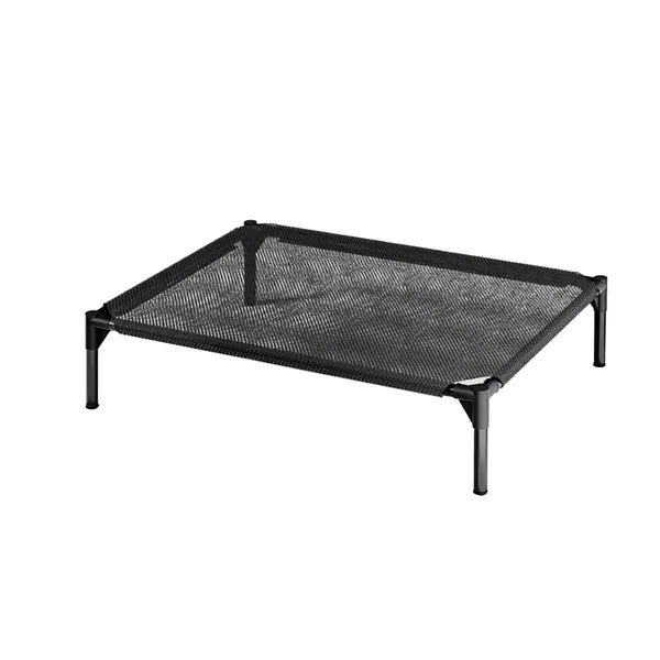 Elevated Breathable Mesh Pet Bed, Indoor&Outdoor Use, Sizes For Small To Xl Pets - 2026 Must-Buy