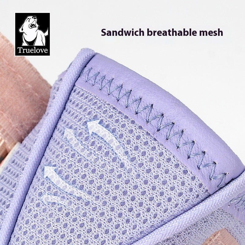 Breathable Anti-Dirty Dog Shoes
