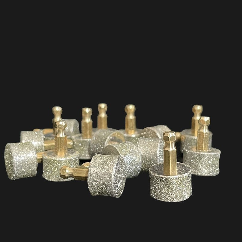 Diamond Pet Nail Grinding Head