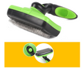 Self Cleaning Pet Slicker Brush