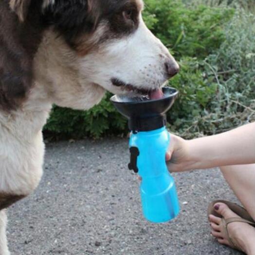 Portable Water Bottle For Pet Dogs