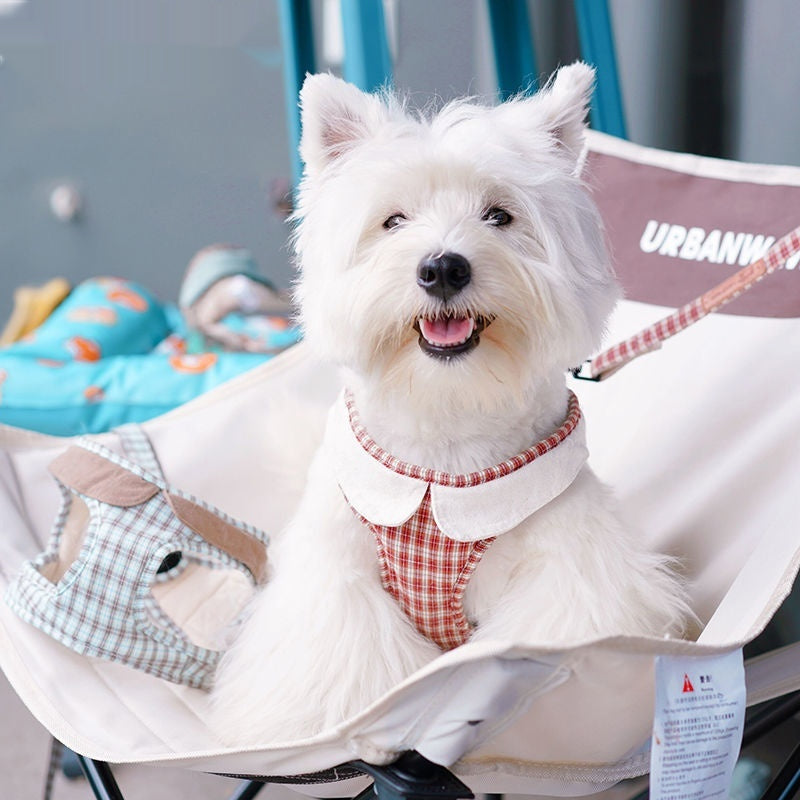 Fashion Small Dog Harness Vest