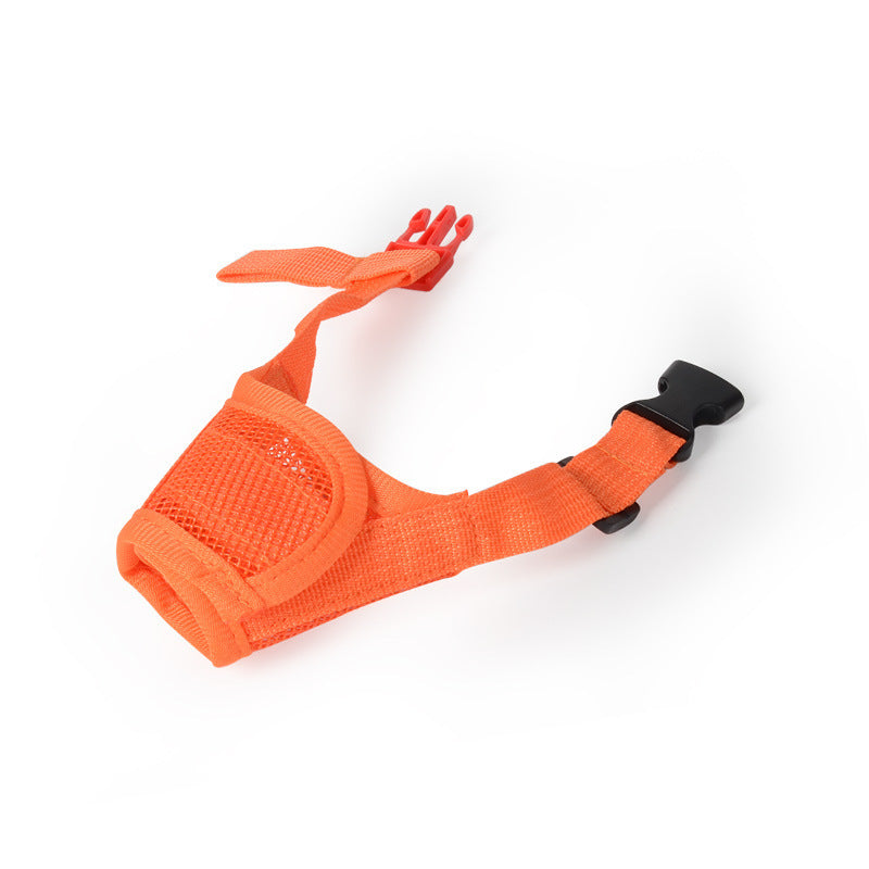 Muzzle For Small And Medium-Sized Dogs