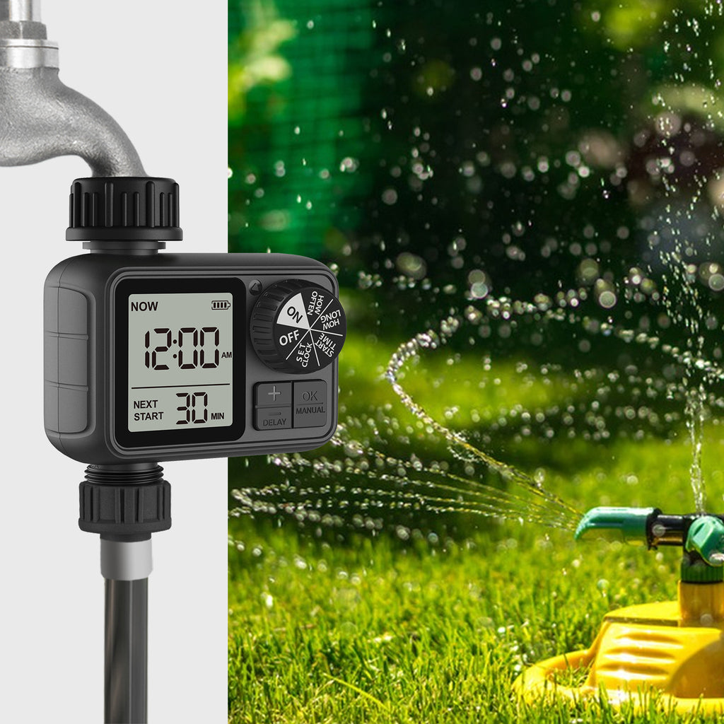 Single-Out Knob Timing Irrigator Automatic Watering Device