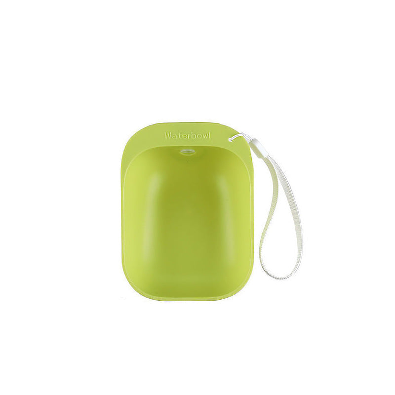Portable Pet Water Feeder Attachment