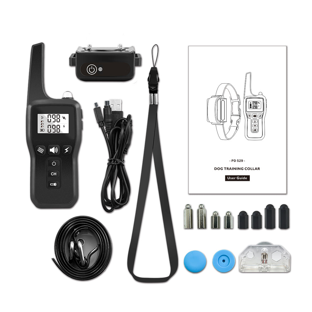 Remote Control Pet Training Device