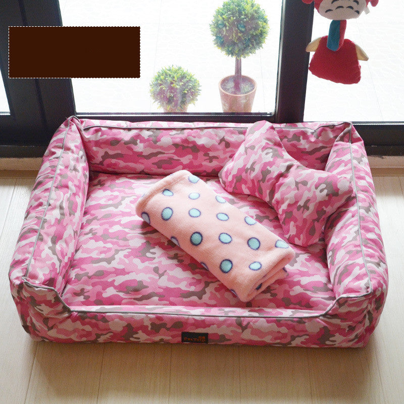 Bite Proof Dog Nest for Medium Large Dogs