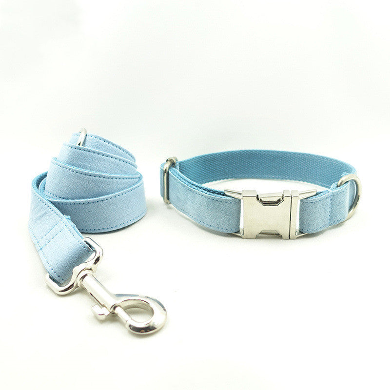 Light Blue Classic Traction Rope Fitting