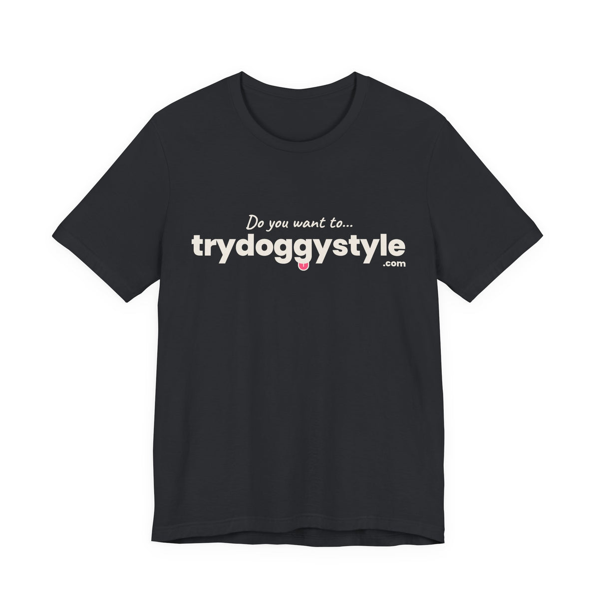 Doggystyle Tee — Script Edition