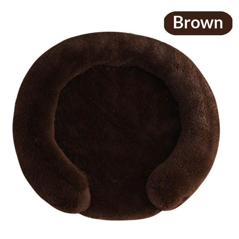 Warm Pet Bed For Home Dog Kennel