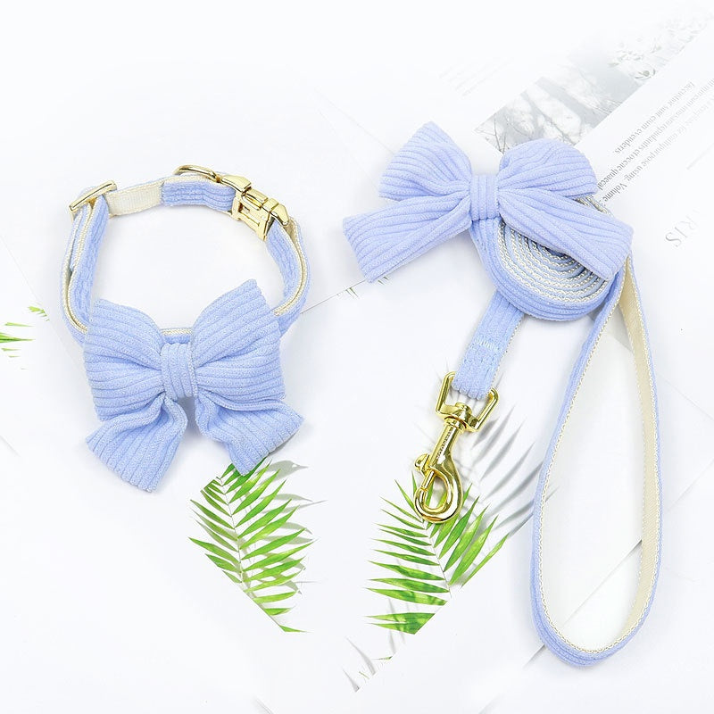 Dog Walking Leash and Strap Set