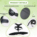 Pet Knee Brace Strap