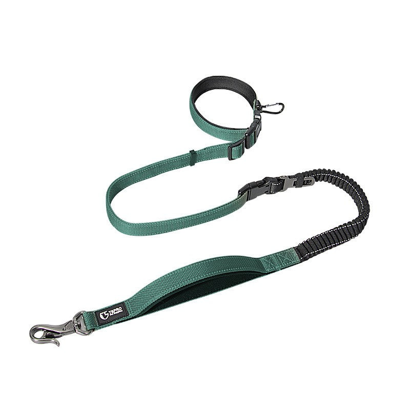 Explosion-Proof Traction Rope, Running, Walking Dog, Butler Car, Dog Chain