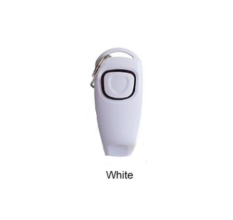 Two In One Dog Training Whistle Ring