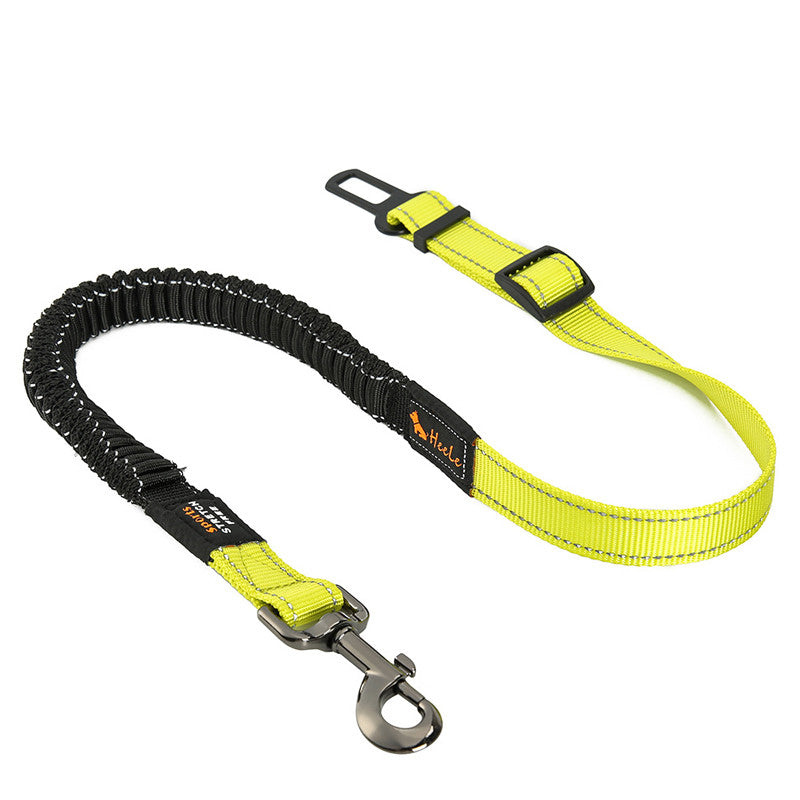 Pet Seat Belt Car Safety Buckle