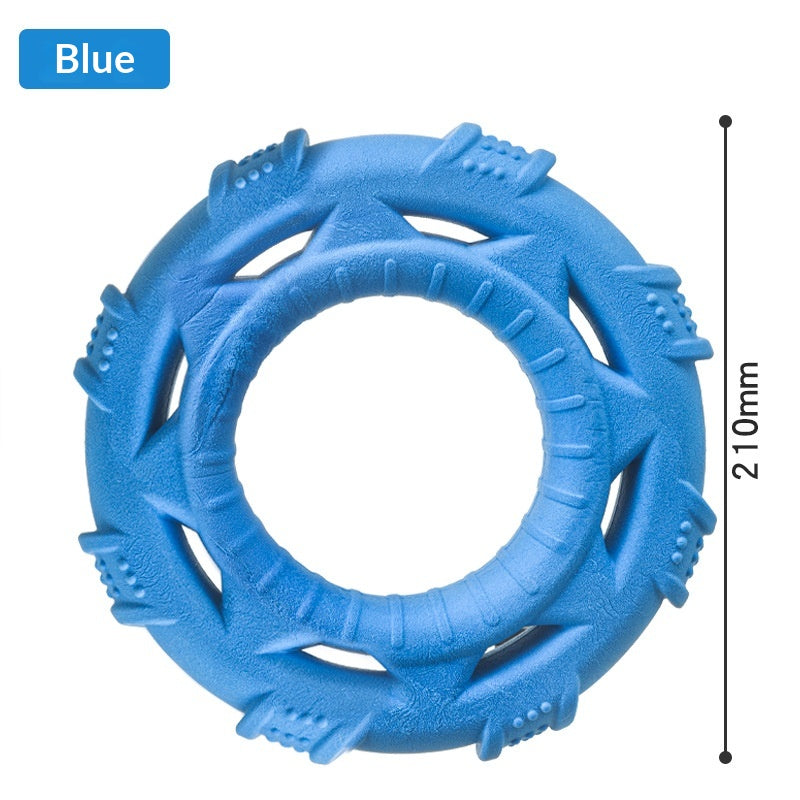 Lightweight And Soft Tpr Foam Dog Toy