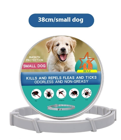 Puppy Dog Flea Preventing Ring