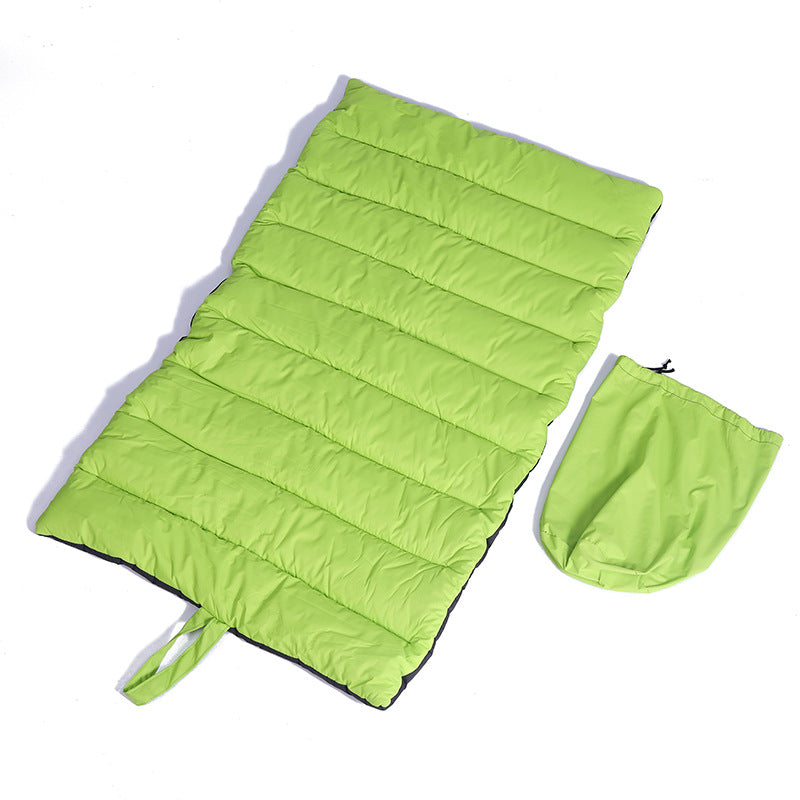 Spring And Summer Medium Large Dog Moisture-Proof Waterproof Double-Sided Kennel