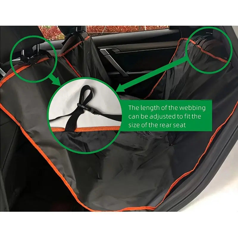 Pet Anti-Fouling Pad Car Rear Anti-Fouling Pad Cushion