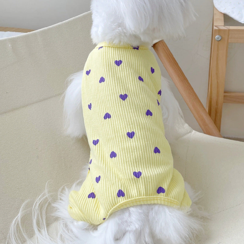 Four-Legged Dog Home Clothes