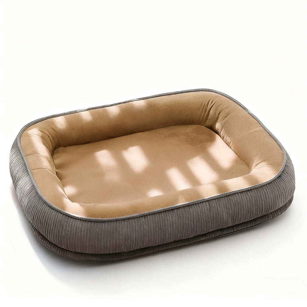 All-Season Detachable Washable Pet Bed