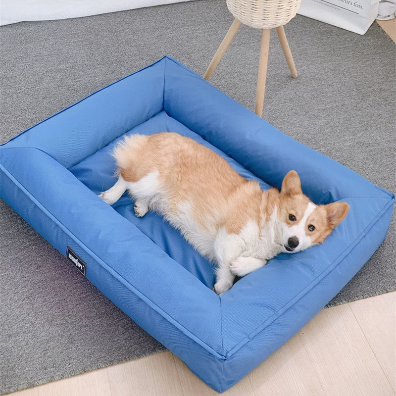 Removable Washable Waterproof Dog Mat