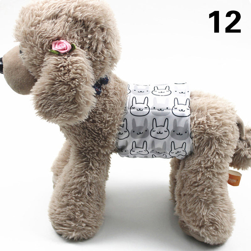 Male Dog Diaper Absorbent Pad