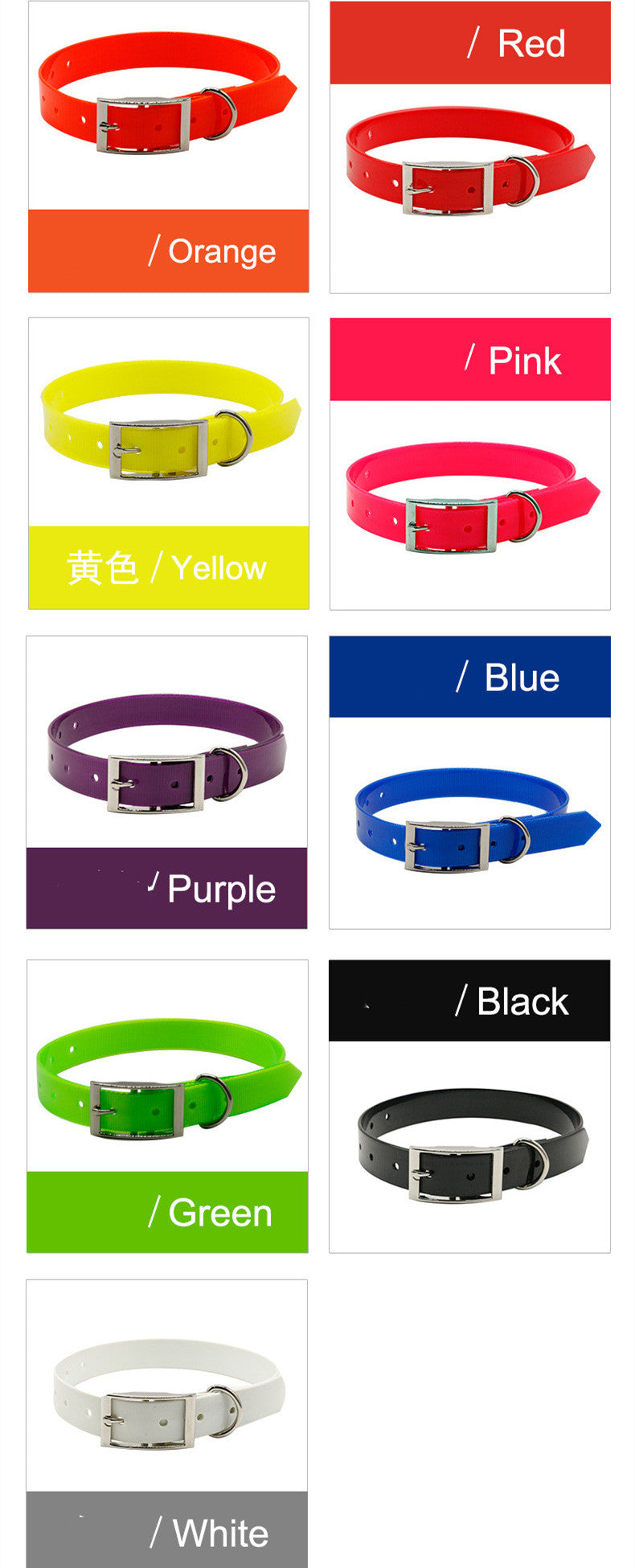 Collars Dirty-Resistant Collars Dog Pens Pets