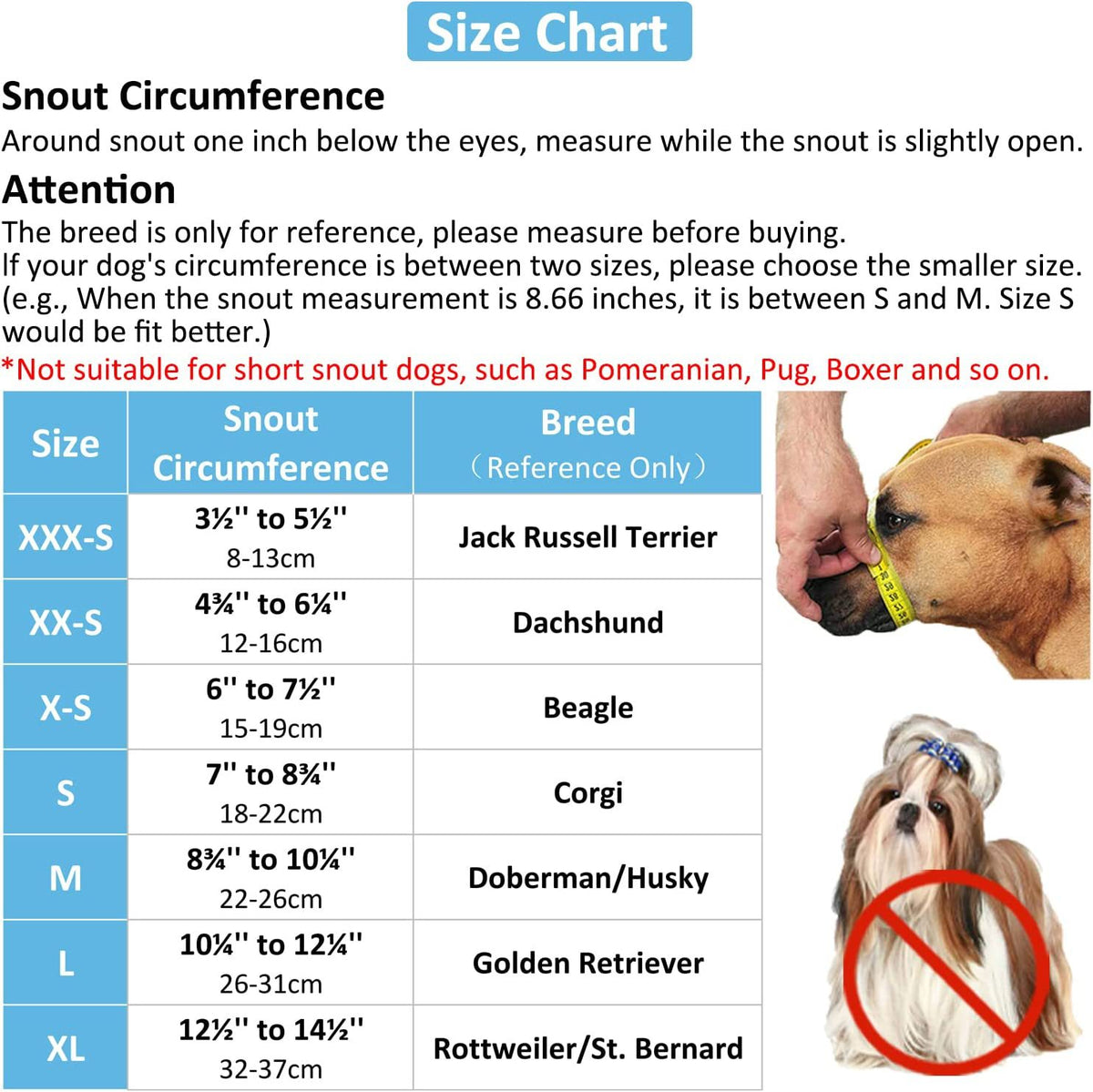 Breathable Mesh Anti-Bark Dog Muzzle