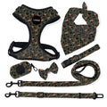 Breathable Dog Harness Leash Set
